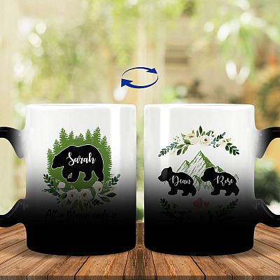 15 oz. Color Changing Mug