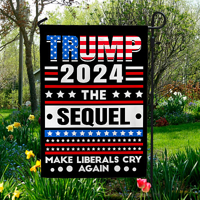 Garden Flag (11.5" x 17.5")