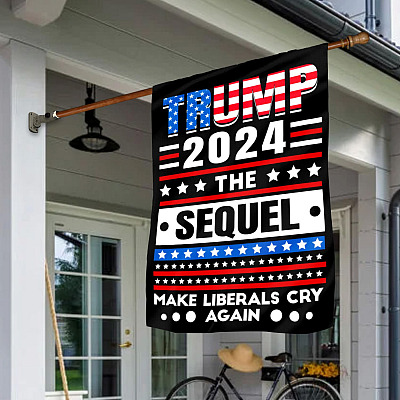 House Flag (30" x 40")