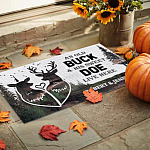 5O. Old Buck-Sample Design Doormat mockup 9