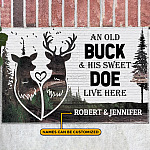 5O. Old Buck-Sample Design mk1