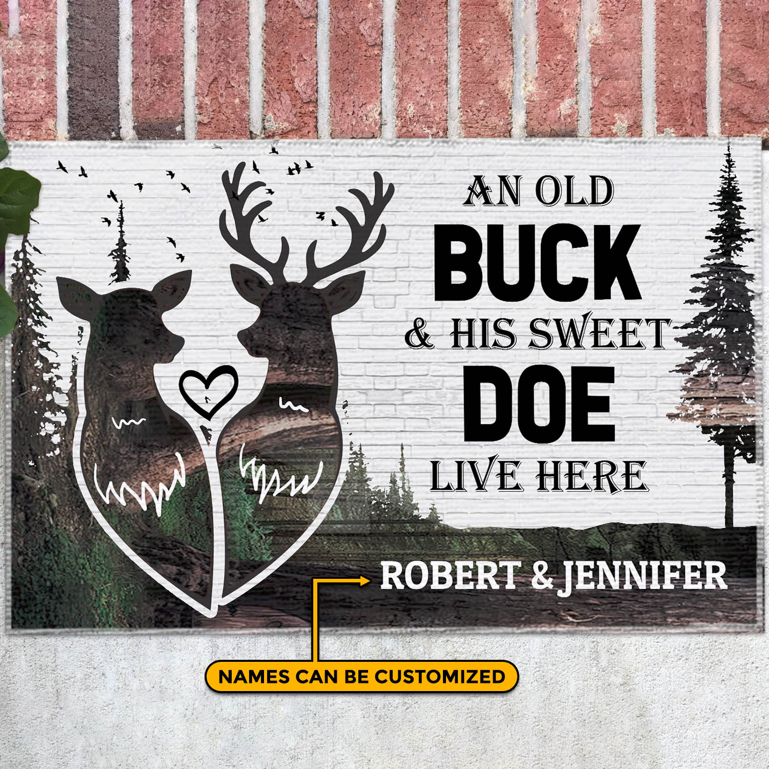 5O. Old Buck-Sample Design mk1