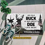 5O. Old Buck-Sample Design mk3