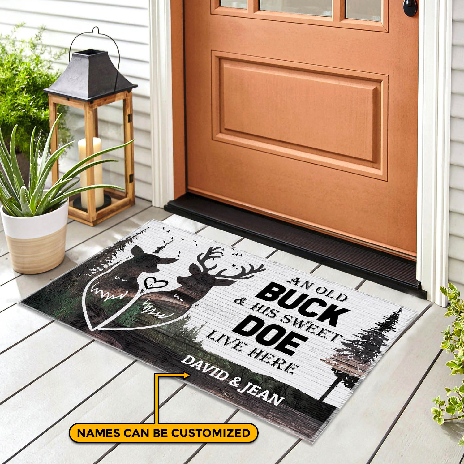 5O. Old Buck-Sample Design mk2