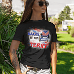 5UT. Back It Up Terry mk2