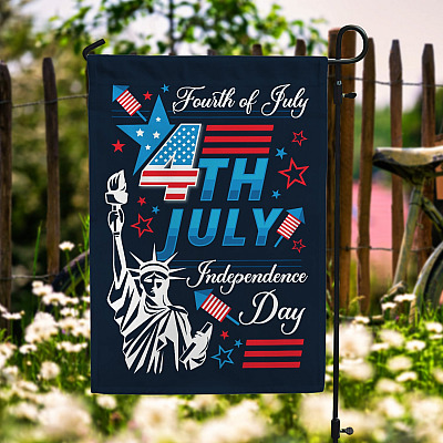 Garden Flag (11.5" x 17.5")