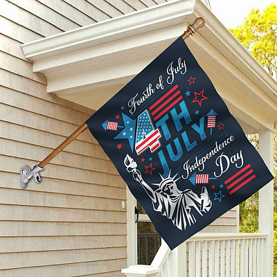 House Flag (30" x 40")