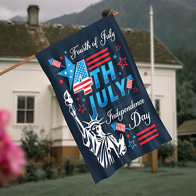 Wall Flag (36" x 60")