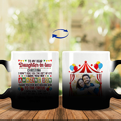 11 oz. Color Changing Mug