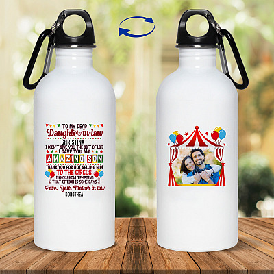 20 oz. Stainless Water Bottle