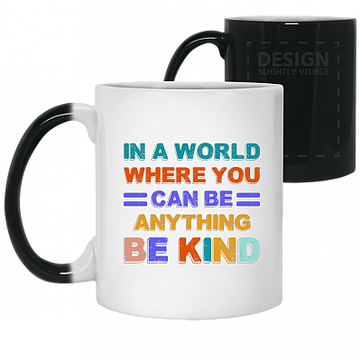 11 oz. Color Changing Mug
