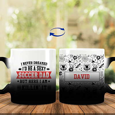 11 oz. Color Changing Mug