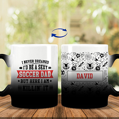 15 oz. Color Changing Mug