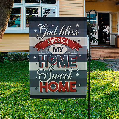 Garden Flag (11.5" x 17.5")