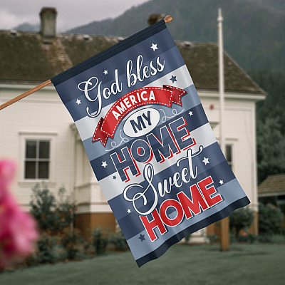 House Flag (30" x 40")