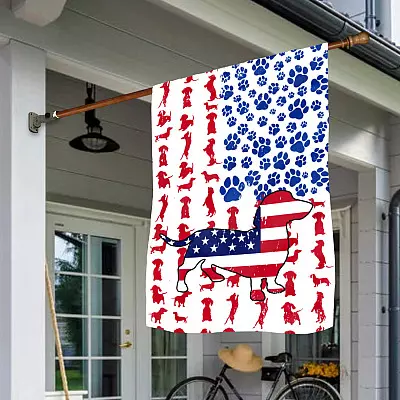 House Flag (30" x 40")