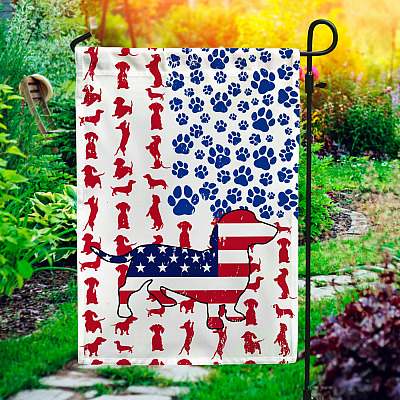 Garden Flag (11.5" x 17.5")