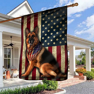 House Flag (30" x 40")