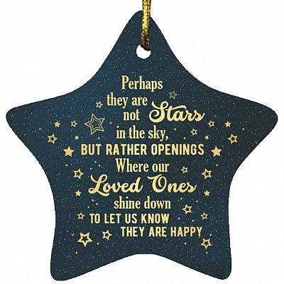 Star Ornament