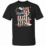 cornhole, Black, Unisex T-Shirt