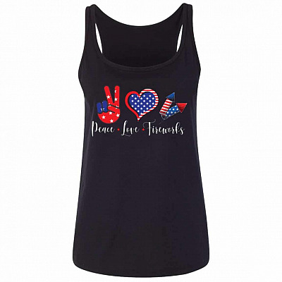 Ladies Tank Top