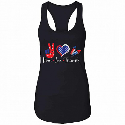 Ladies Racerback Tank