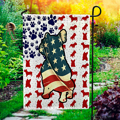 Garden Flag (11.5" x 17.5")