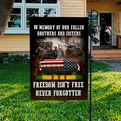 Garden Flag (11.5" x 17.5")