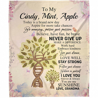 Arctic Fleece Blanket - 50x60