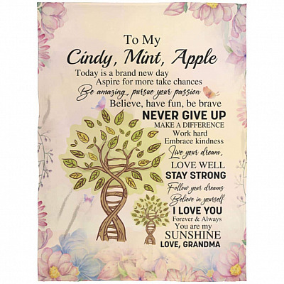 Arctic Fleece Blanket - 60x80