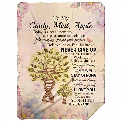 Premium Mink Sherpa Blanket - 60x80