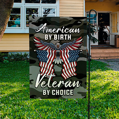 Garden Flag (11.5" x 17.5")