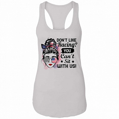 Ladies Racerback Tank