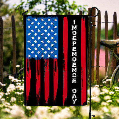 Garden Flag (11.5" x 17.5")