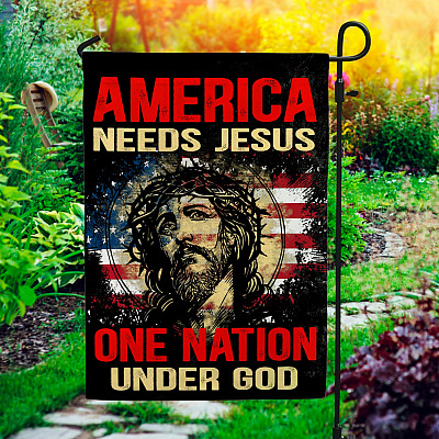 Garden Flag (11.5" x 17.5")