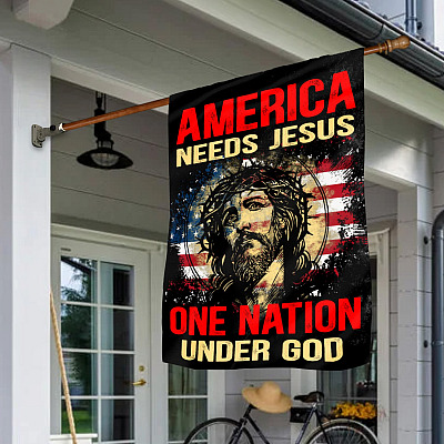 House Flag (30" x 40")