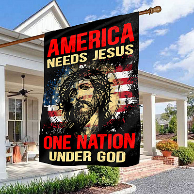 Wall Flag (36" x 60")