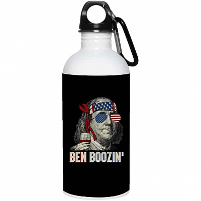 20 oz. Stainless Water Bottle