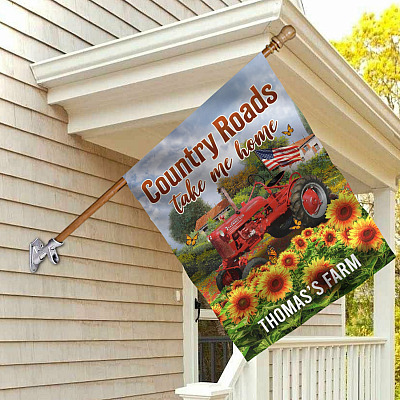 Wall Flag (36" x 60")