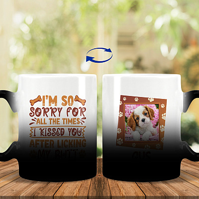 15 oz. Color Changing Mug