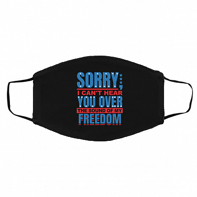 Cloth Face Cover – Medium/Large