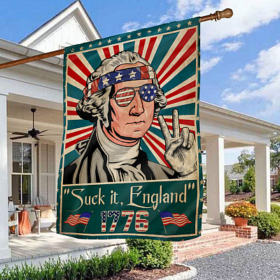 Wall Flag (36" x 60")