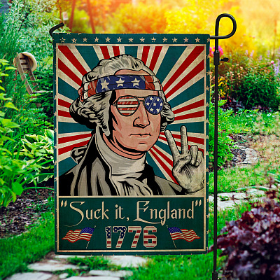 Garden Flag (11.5" x 17.5")