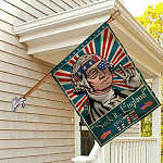 5KT. Suck it, England 1776 copy House Flag Mockup 2