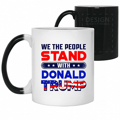 11 oz. Color Changing Mug