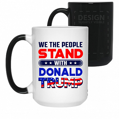 15 oz. Color Changing Mug