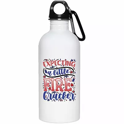 20 oz. Stainless Water Bottle