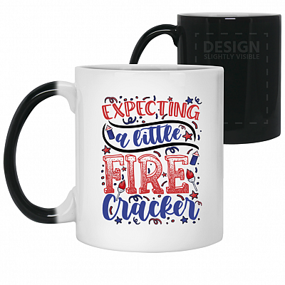 11 oz. Color Changing Mug