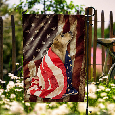 Garden Flag (11.5" x 17.5")