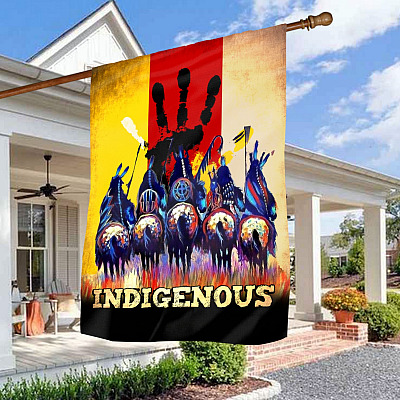 House Flag (30" x 40")